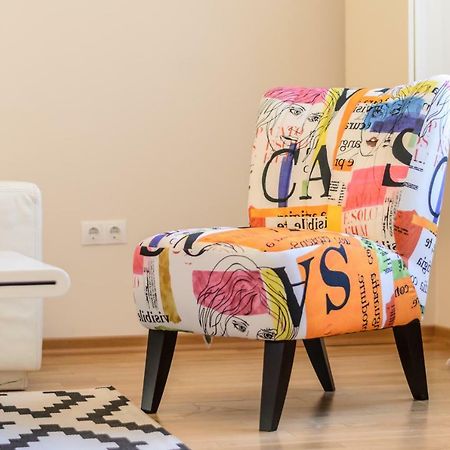 Rise & Shine Sofia Luxury Apartment By Flat Mаnager Exteriör bild