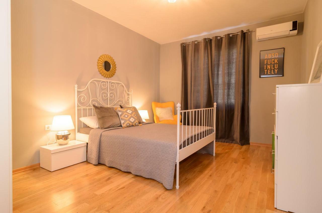Rise & Shine Sofia Luxury Apartment By Flat Mаnager Exteriör bild